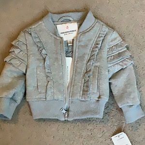 NWT BABY GIRL JACKET